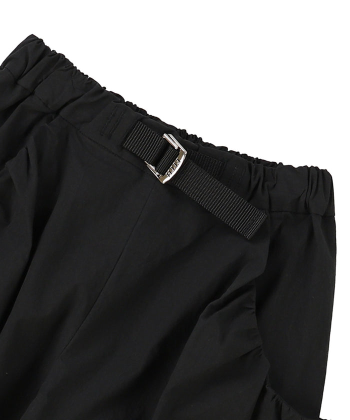 Ballooned Shorts