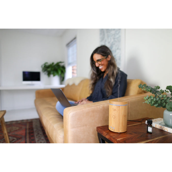 Bamboo Aromatic Oil Diffuser