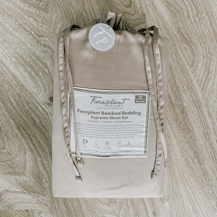 Bamboo Supreme Sheet Set