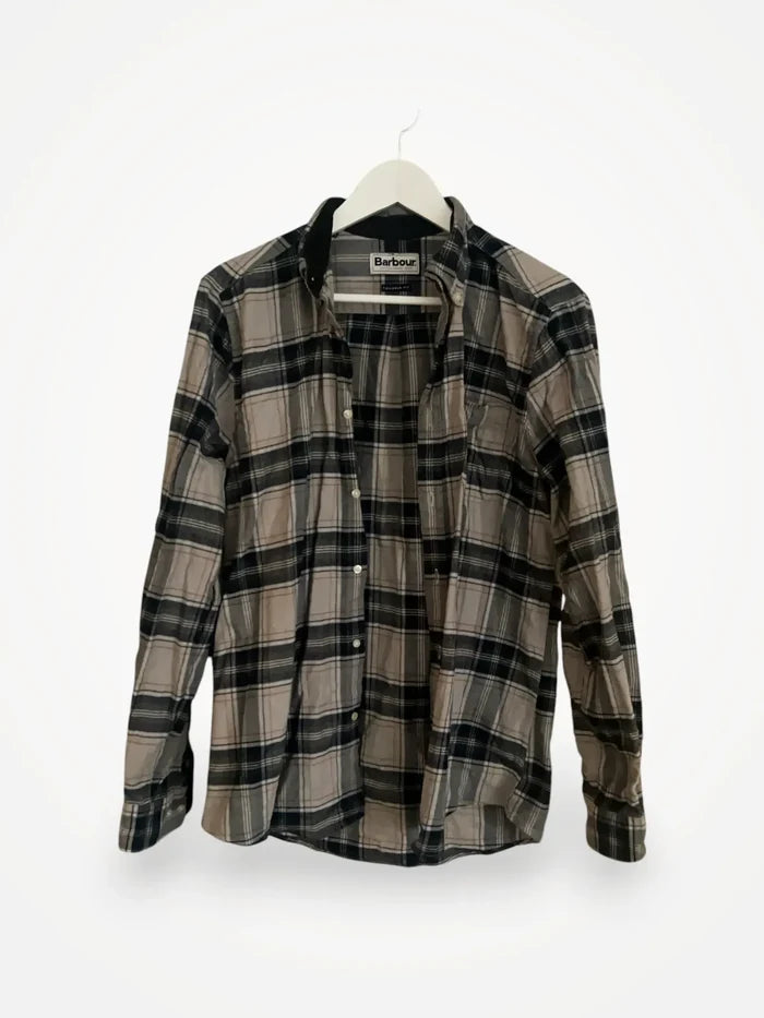 Barbour-skjorta