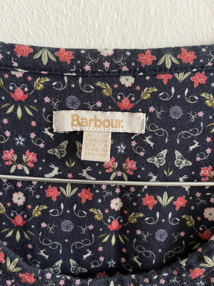 Barbour Wildflower-klänning