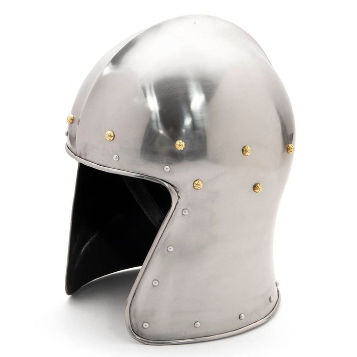 Barbute Helmet