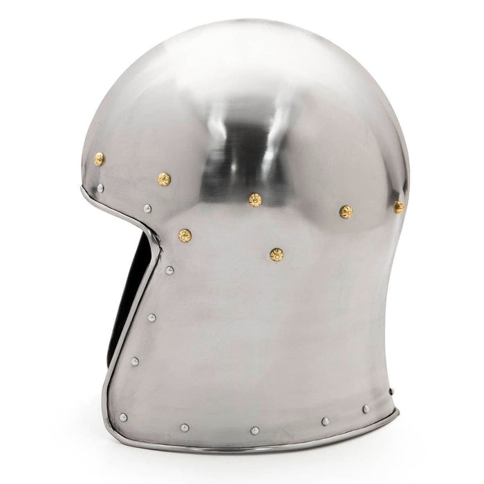 Barbute Helmet