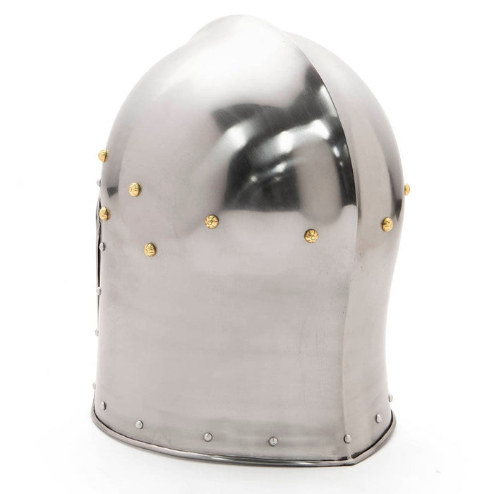 Barbute Helmet