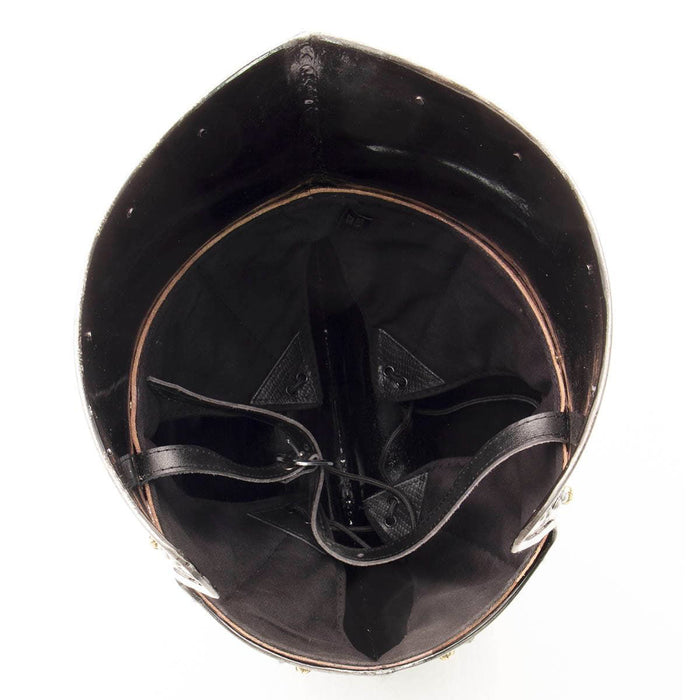 Barbute Helmet