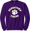 Bardstown Tigers Crewneck Sweatshirt