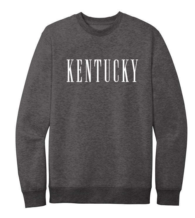 Bardstown/Kentucky District Crewneck