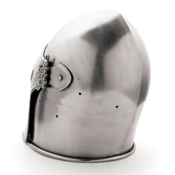 Bascinet With Detachable Visor