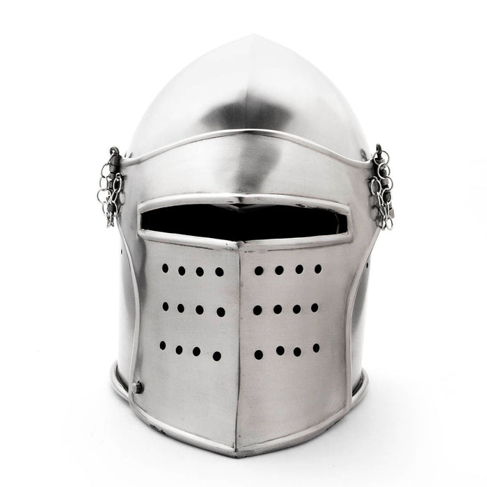 Bascinet With Detachable Visor