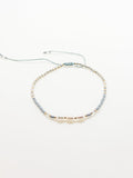 Basilea Bracelet in grey