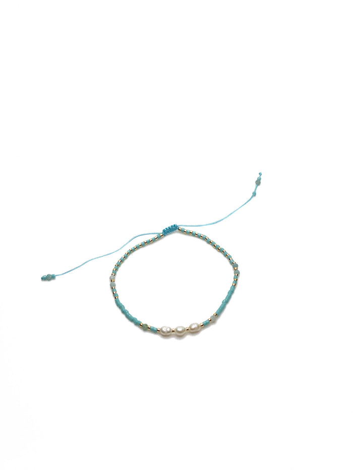 Basilea Bracelet in Turquoise