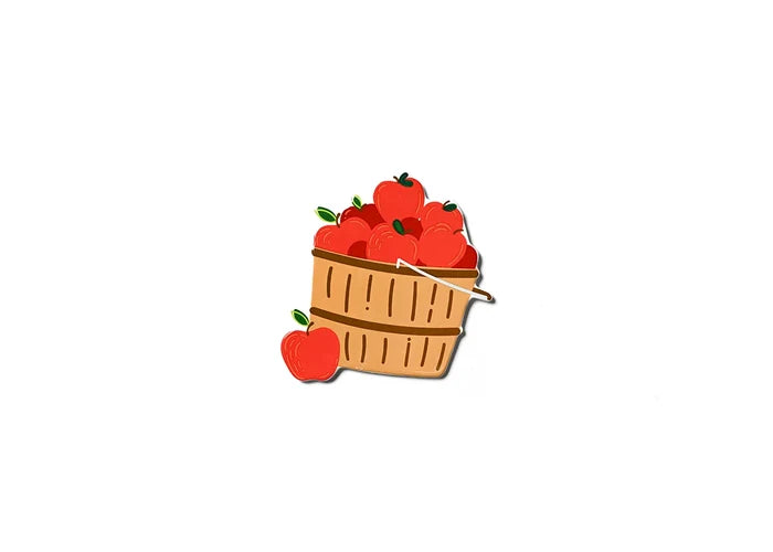Basket of Apples Mini