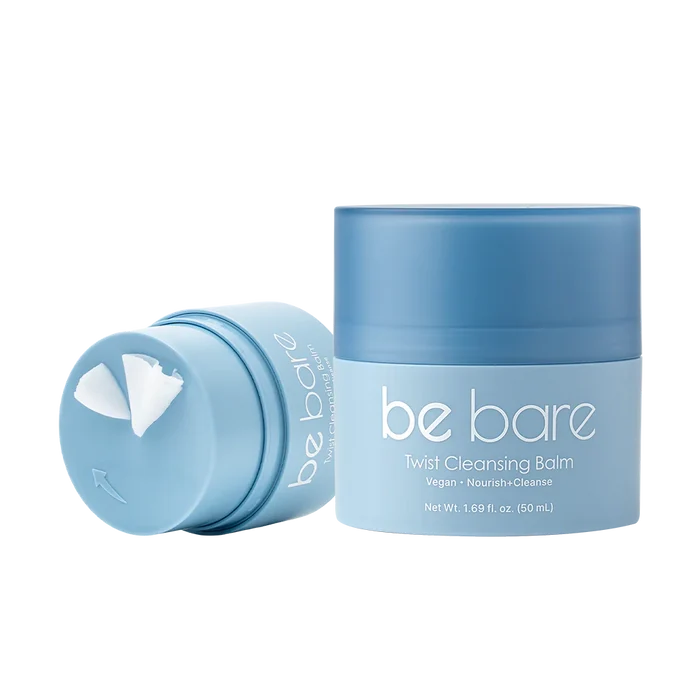 be bare Twist Cleansing Balm
