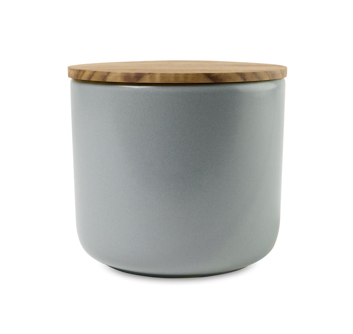 Be Home® Brampton Stoneware Container - Large