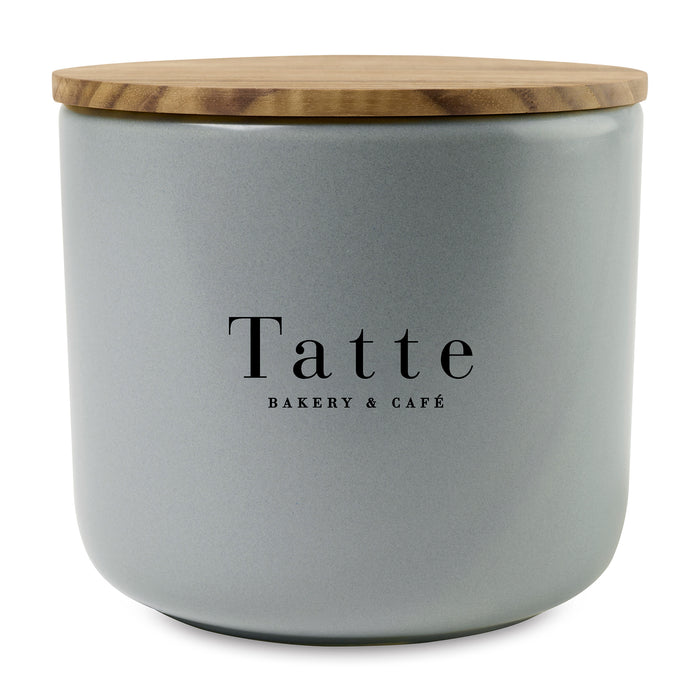 Be Home® Brampton Stoneware Container - Large