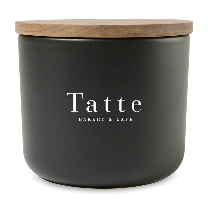Be Home® Brampton Stoneware Container - Medium