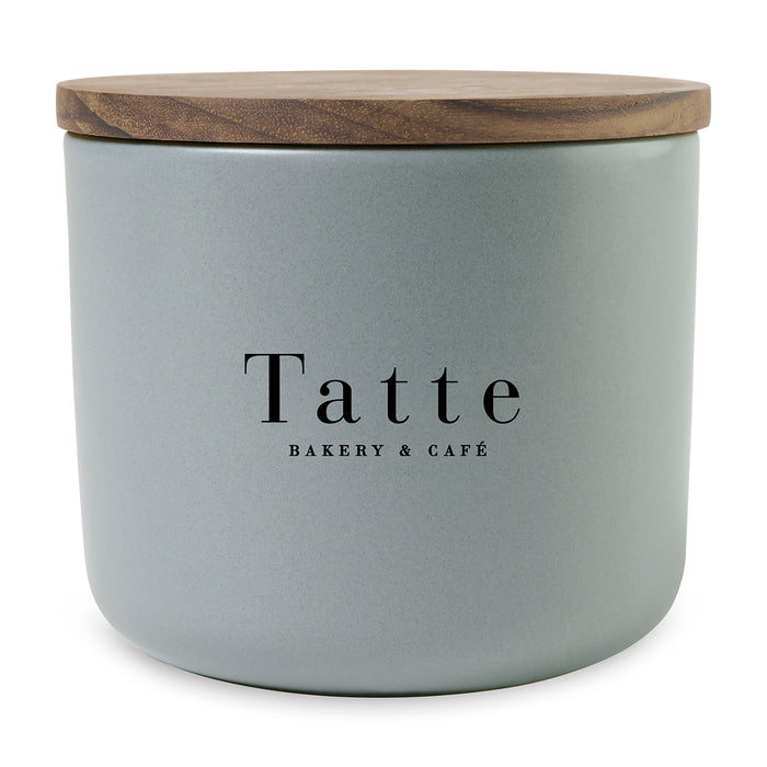 Be Home® Brampton Stoneware Container - Medium