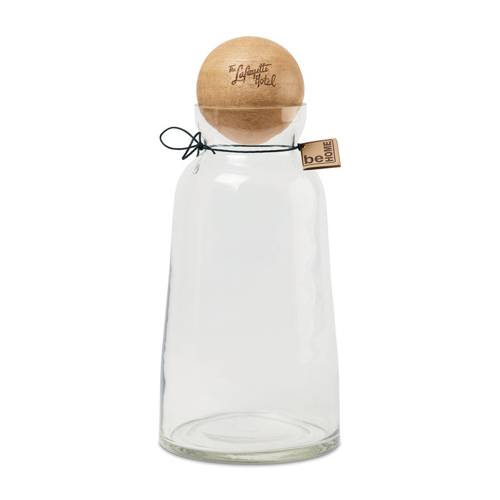 Be Home® Brisbane Decanter