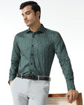 Beetle Printed Shirt - Royce