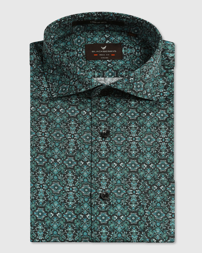 Beetle Printed Shirt - Royce