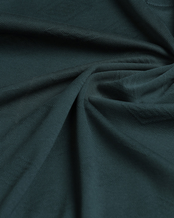 Beetle Textured Polo - Wayne