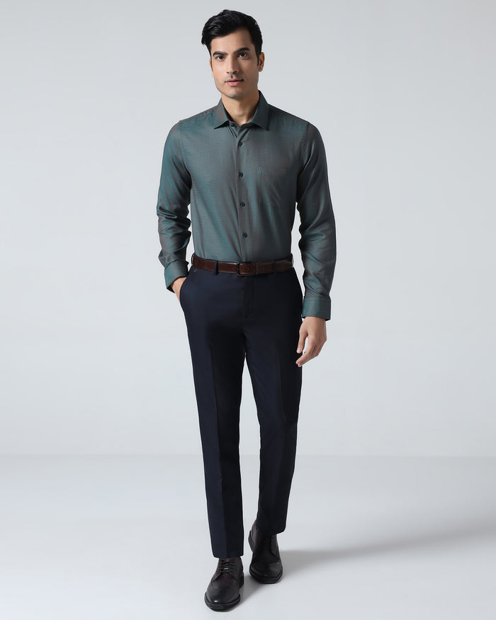 Beetle Textured Shirt - Recite