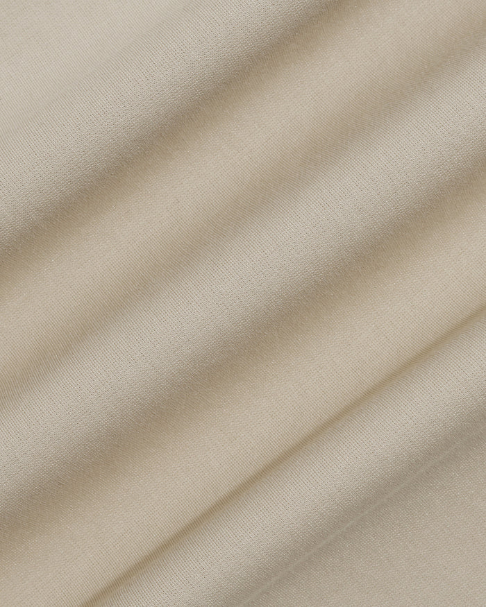 Beige TechPro Solid Khakis - Ziea