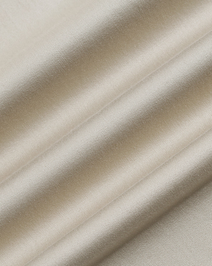 Beige Textured Khakis - Aspen