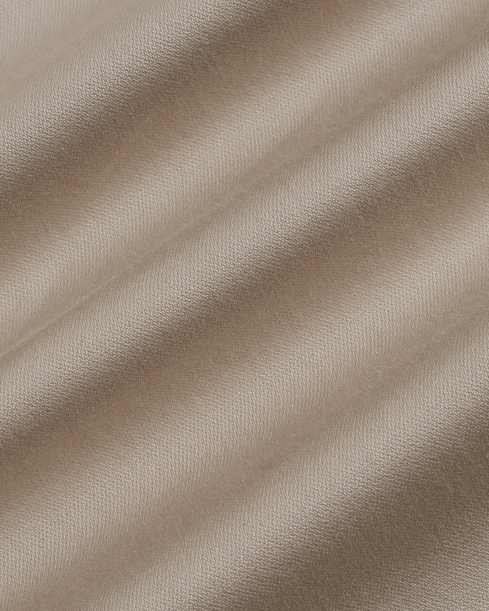 Beige Textured Khakis - Aspen