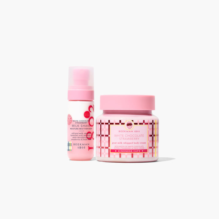 Berry Sweet Bodycare Duo