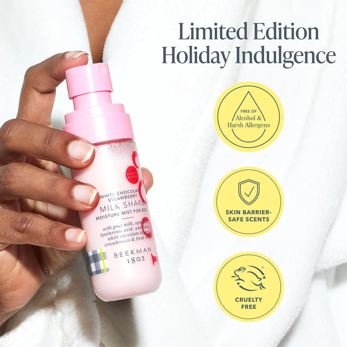Berry Sweet Bodycare Duo