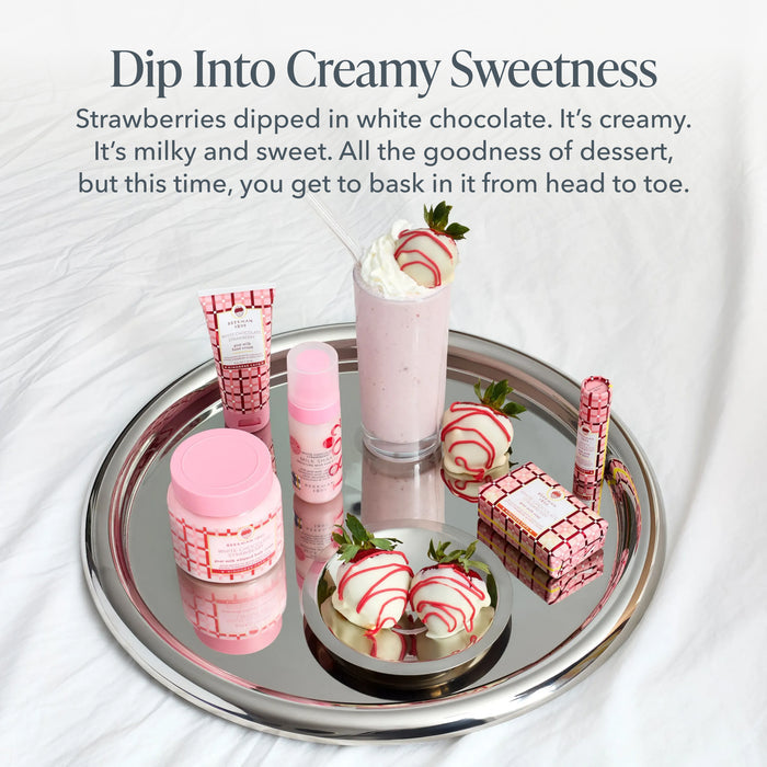 Berry Sweet Bodycare Duo