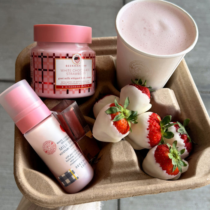 Berry Sweet Bodycare Duo
