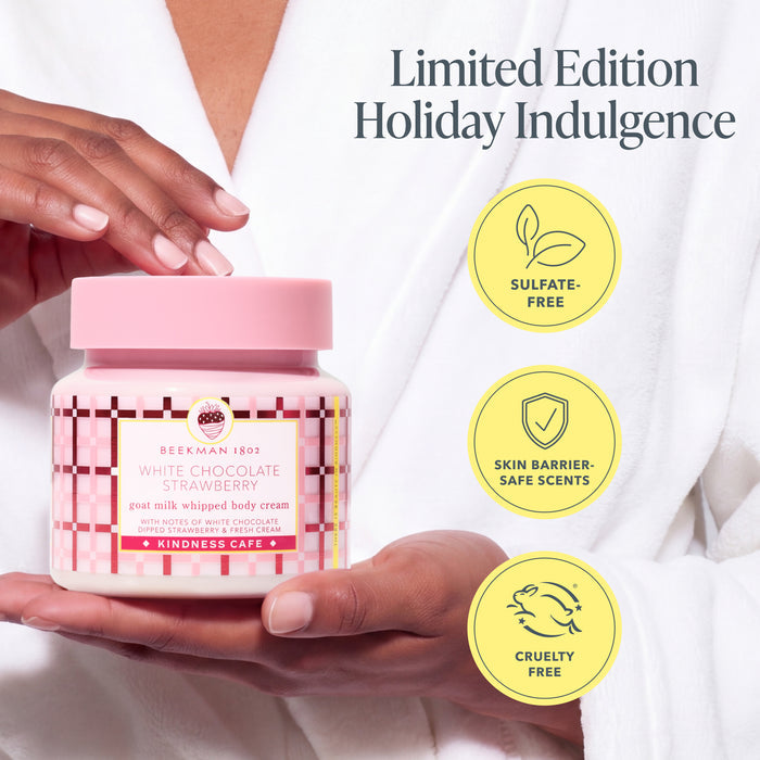 Berry Sweet Bodycare Duo