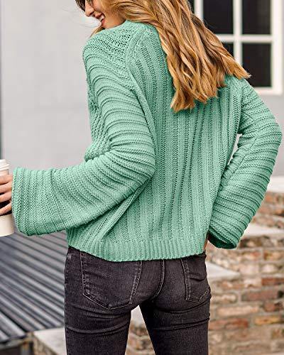 BerryGo Chunky Crewneck Sweaters - foxberryparkproducts