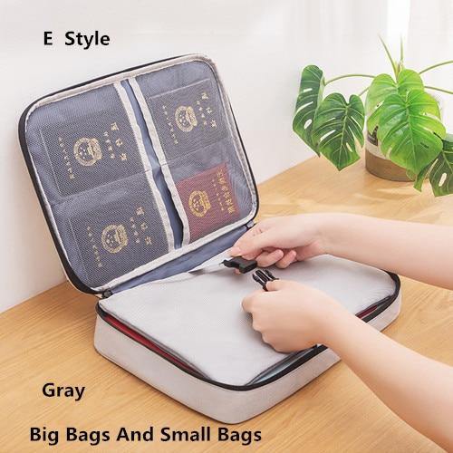 Big Capacity Document Organizer - foxberryparkproducts