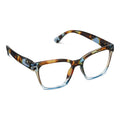 Birdie - Blue Quartz Colorblock