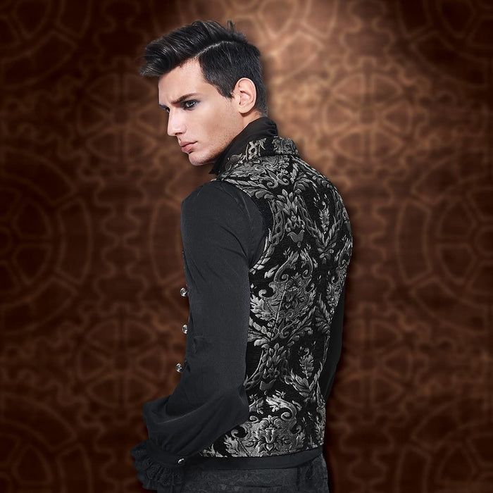 Birmingham Brocade Vest