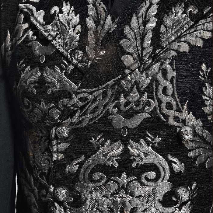 Birmingham Brocade Vest