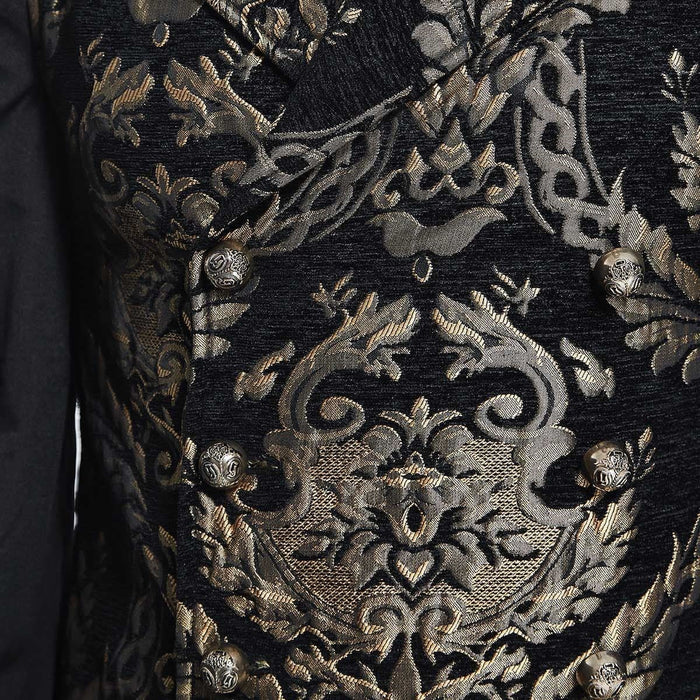 Birmingham Brocade Vest