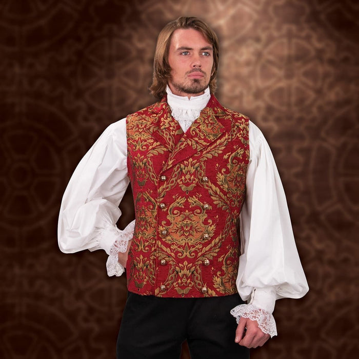 Birmingham Brocade Vest