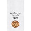 "Bites The Crust" Kitchen Towel