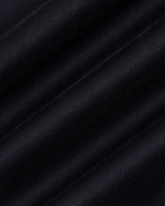Black Bleed Zero Slim Fit Jeans - Abto