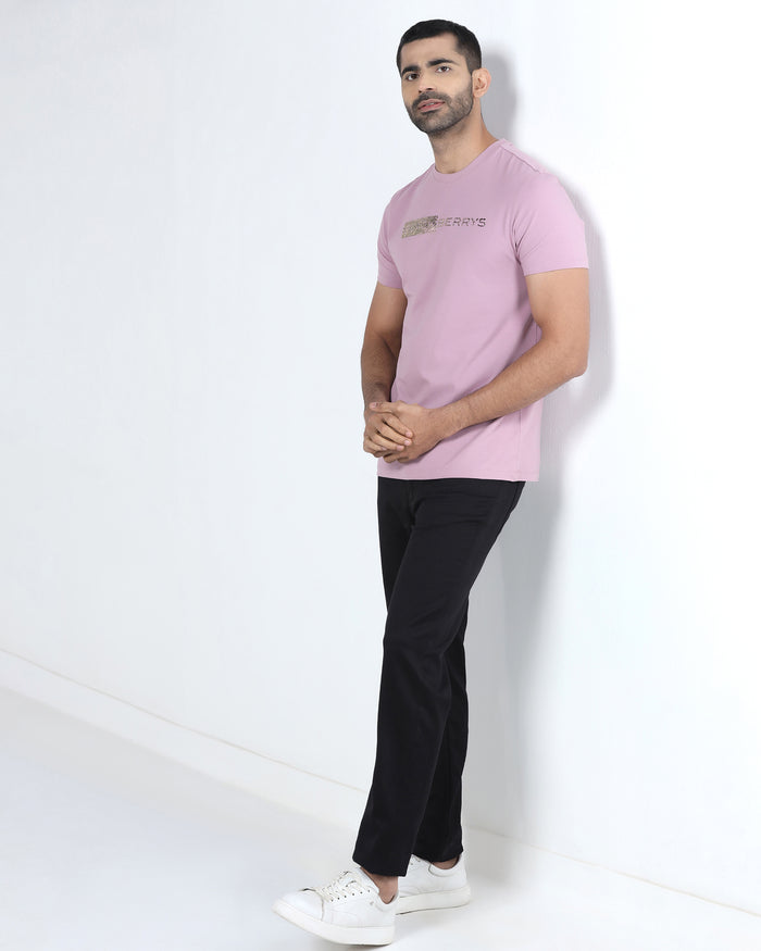 Black Bleed Zero Slim Fit Jeans - Abto
