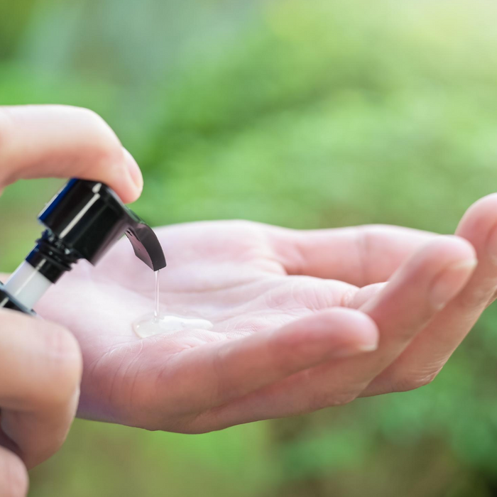 Black Canyon Acai Magnolia & Jasmine Scented Hand Sanitizer Gel - foxberryparkproducts