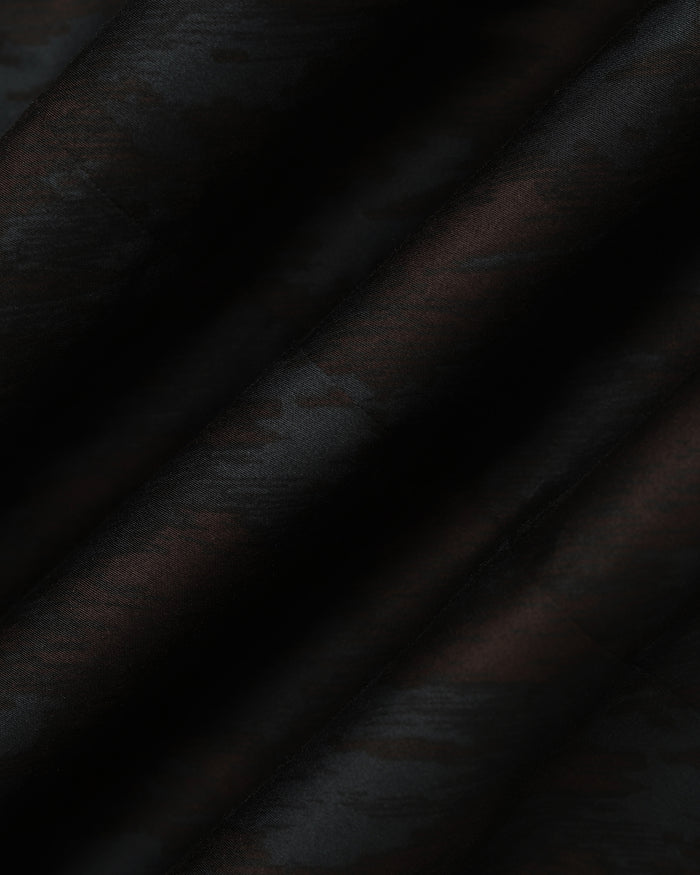 Black Printed Shirt - Ryker