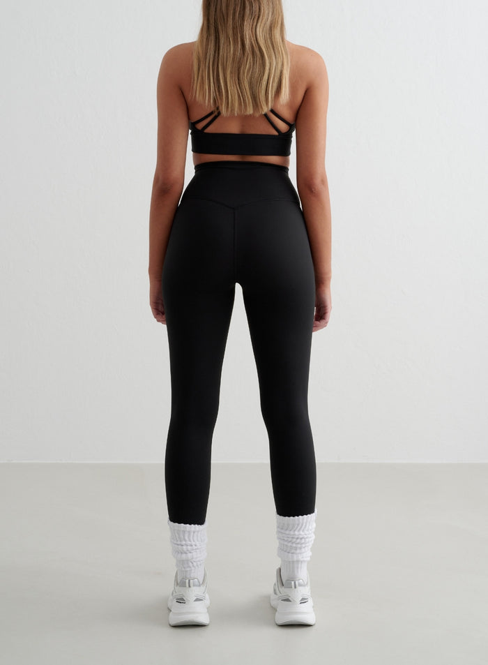 Black Sense Tights
