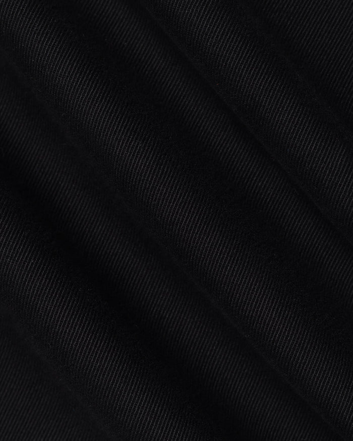 Black Super Clean Straight Comfort Jeans - Egmont