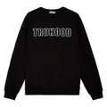 Black Tru Woman Sweatshirt