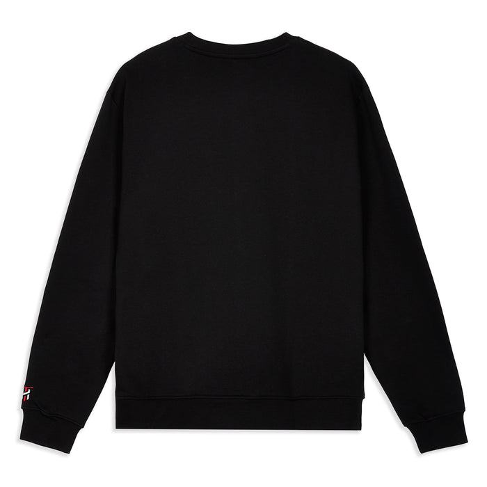 Black Tru Woman Sweatshirt